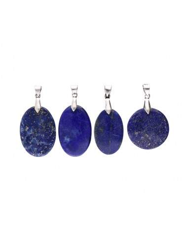 Lapis Lazuli Cabochon Pendant