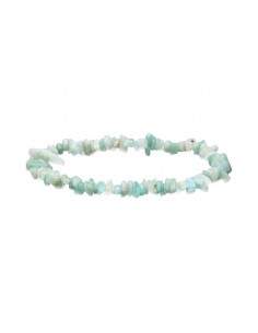 Bracelet en amazonite