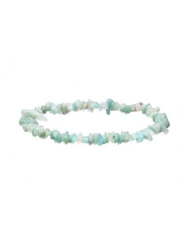 Bracelet en amazonite