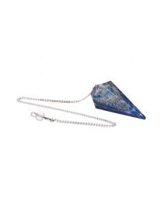 Lapis Lazuli Faceted... 2