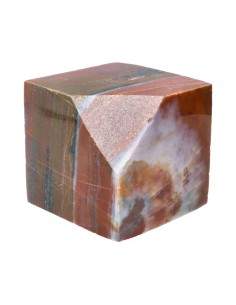 Ocean Jasper Cube Polished... 2