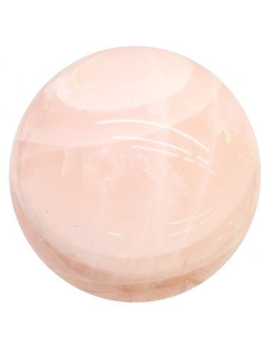 Esfera de Cuarzo Rosa (ECR6)