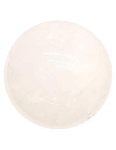 Sphère de quartz (EC2)
