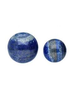 Lapis Lazuli Spheres 2