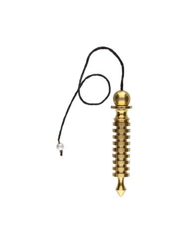 Pendule Isis 9 piles avec témoin en...