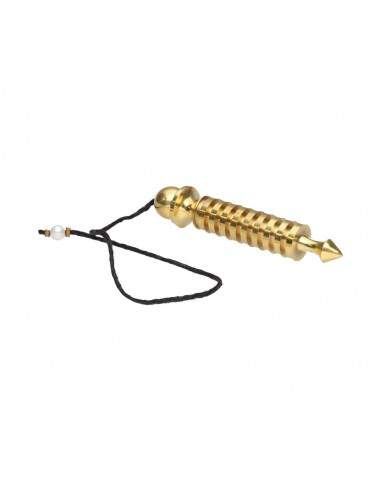 Pendule Isis 9 piles avec témoin en...