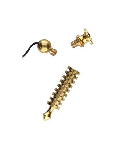 Pendule Isis 9 piles avec témoin en...