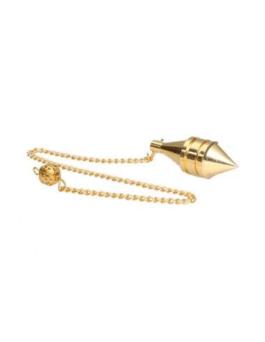 Double Conical Pendulum in Bronze...