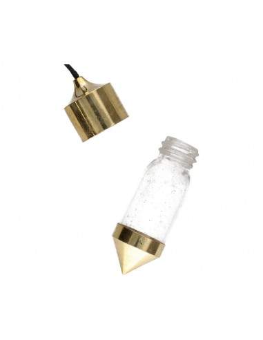 Péndulo con Testigo Grande de Bronce...