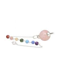 Mermet Pendulum with Rose... 2