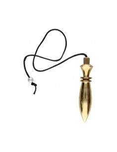 Karnak Pendulum with Bronze...