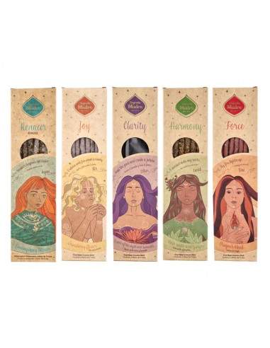 5 Elementos Alegria do Ar - Mãe Sagrada