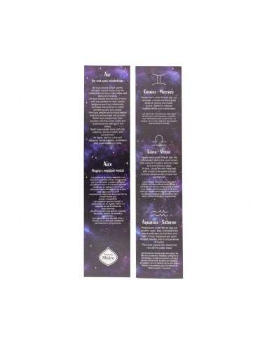 5 Elementos Aire Alegria - Sagrada Madre