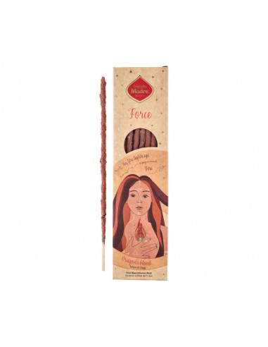 5 Elementos Fuego Fuerza - Sagrada Madre