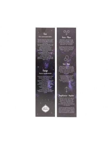 5 Elementos Fuego Fuerza - Sagrada Madre