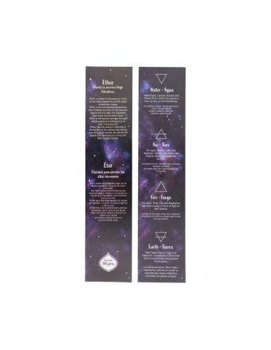 5 Ether Clarity Elements - Sacred Mother