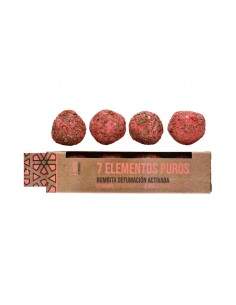 Incense Box x4 Incense Ball...