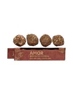 Herbal Balle x4 Amour -...