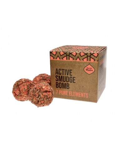 Caixa Bombita x8 7 Pure Elements -...