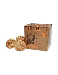 Ball Box x8 Palo Santo -...