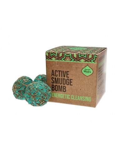 Bombita Caja x8 Limpieza Energética -...