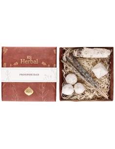Kit Herbal Prosperidad -...