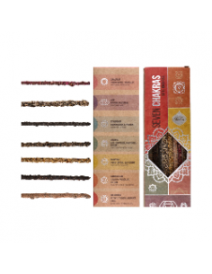 7 Chakras Incense - Sacred... 2