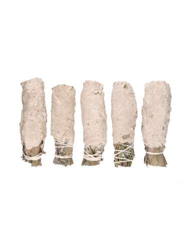 Sahumitos Caja x5 Blanco Yagra -...