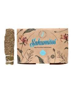 Sahumitos Box x5 White Sage...