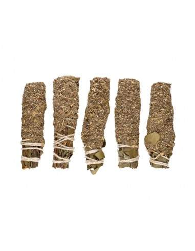 Caixa Sahumitos x5 Sálvia Branca -...