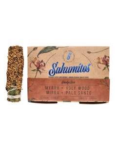 Sahumitos Caja x5 Mirra y...