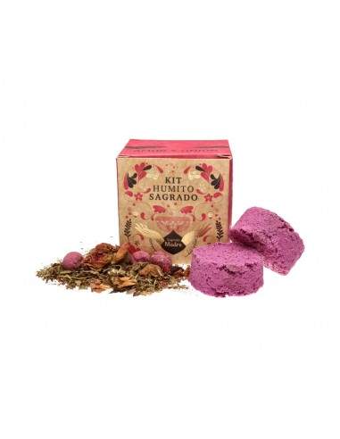 Kit Holy Smoke Amor e União Sagrados...