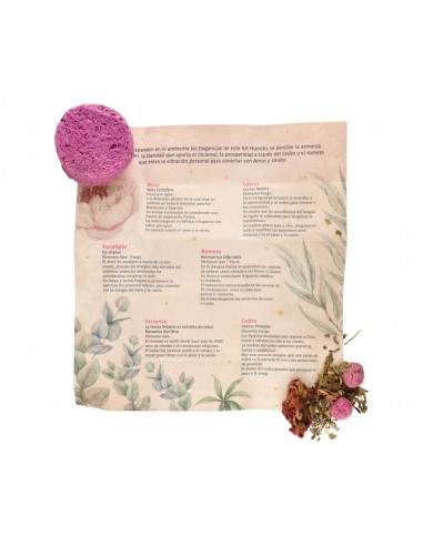 Kit Holy Smoke Amor e União Sagrados...