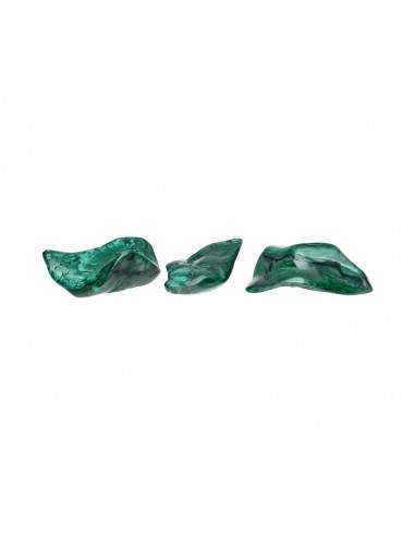 Polished Malachite