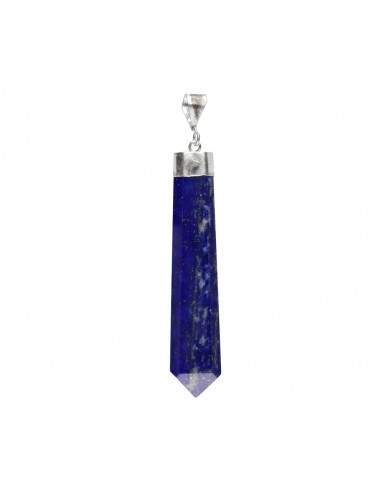 Lapis Lazuli Polished Point Pendant...