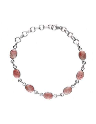 Pulsera de Rodocrosita Pequeña en...