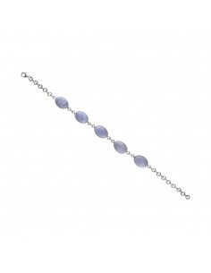 Pulseira de Calcedonia... 2