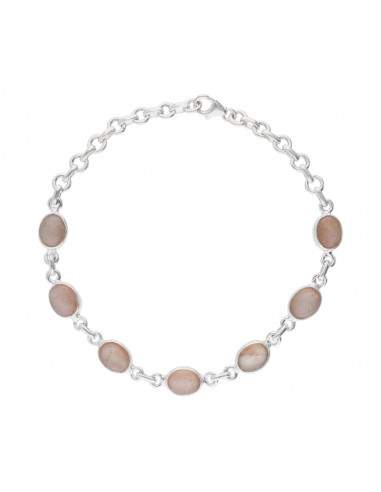 Bracelet Adularia petit en argent 925