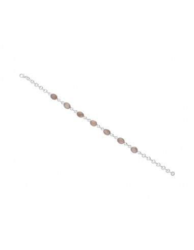 Bracelet Adularia petit en argent 925