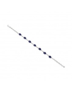 Pulseira Sodalita pequena... 2