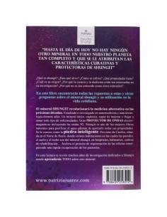 LIVRO - Shungite Original 2