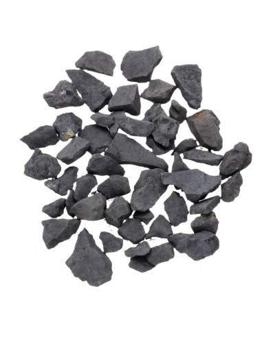 Shungite crua pequena