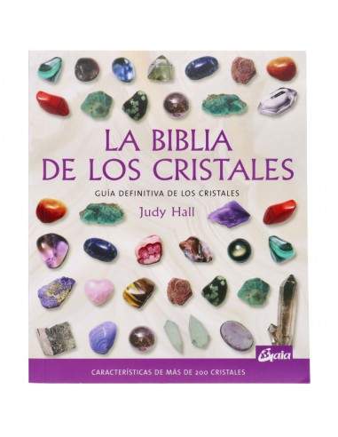 LIBRO - La Biblia de los Cristales...