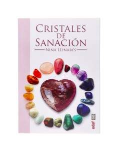 LIBRO - Cristales de Sanación