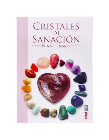 LIVRE - Cristaux de guérison