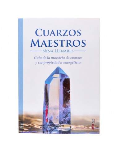 LIVRE - Maîtres Quartz