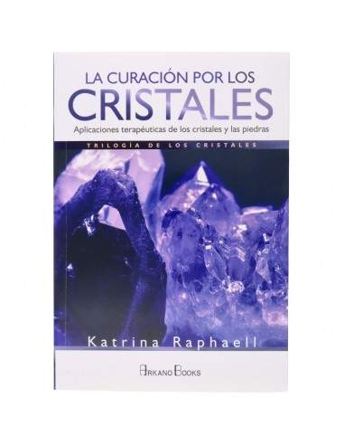 LIBRO - La Curación por los Cristales...