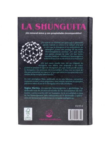 LIVRO - La Shunguita. Energia Vital