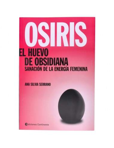 BOOK - Osiris. The Obsidian Egg...