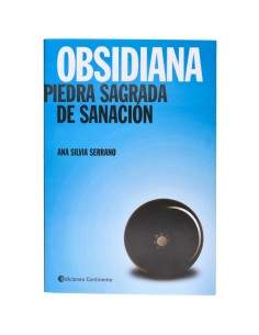 BOOK - Obsidian Sacred...